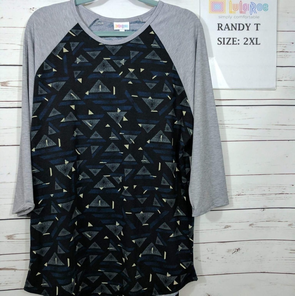 Lularoe Randy Tee
